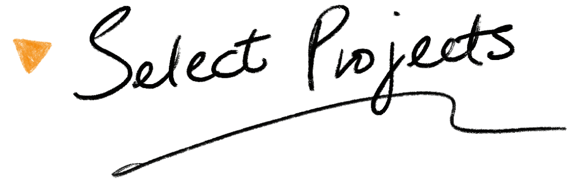 Select Projects